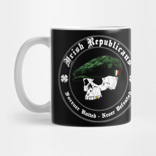 irish republican beer Mug